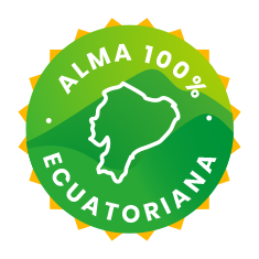 Alma 100% Ecuatoriana