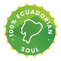 100% Ecuadorian Soul