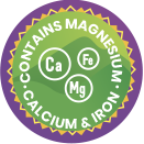 Laverde | Ozonation process | Contains Magnesium, Calcium and Iron