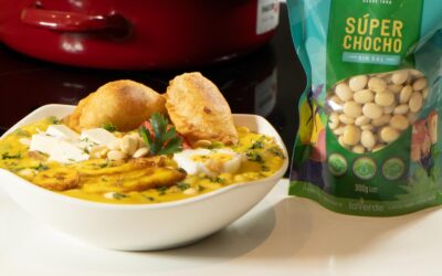 Fanesca Tradicional Ecuatoriana